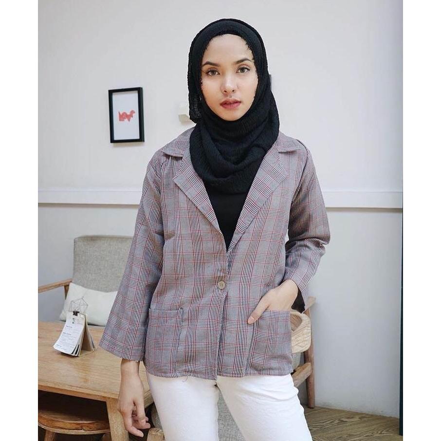 Zara basic outer