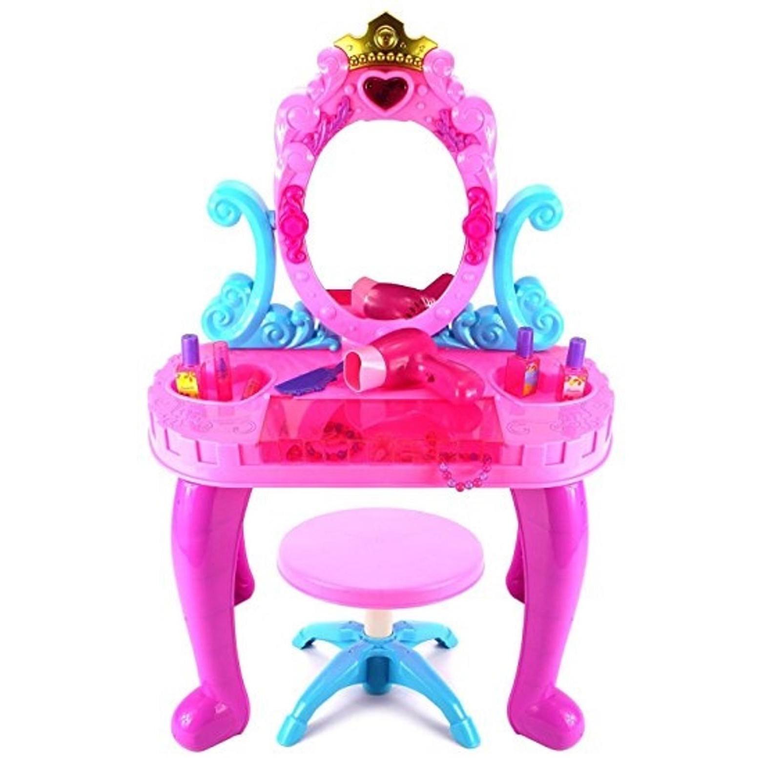 Mainan Meja Rias Beauty Dressing Table No.661-39 Mainan Meja Rias Beauty Dressing Table No.661-39