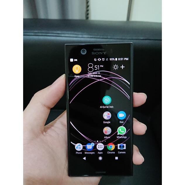 Sony Xperia XZ1