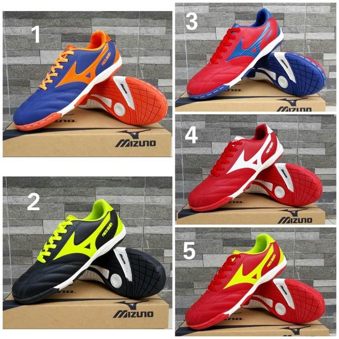 Sepatu Mizuno Neo Shin Futsal - De105s