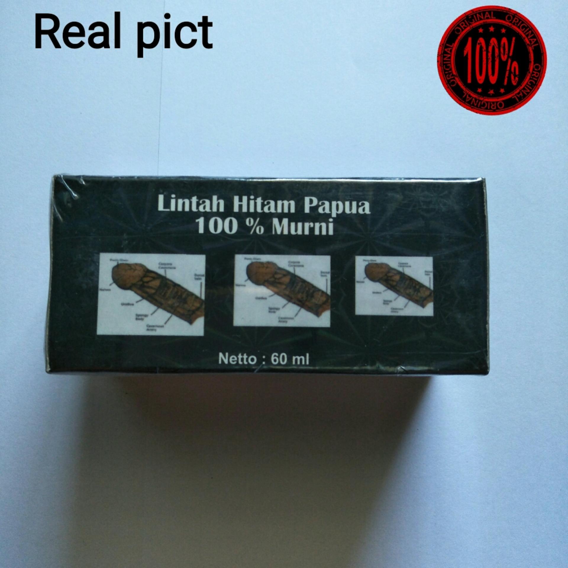 Minya.k Ole.s / Cap Linta.h Hita.m Papua / 60 Ml Januari 2019 - 4 Minya.k Ole.s / Cap Linta.h Hita.m Papua / 60 ml - 4