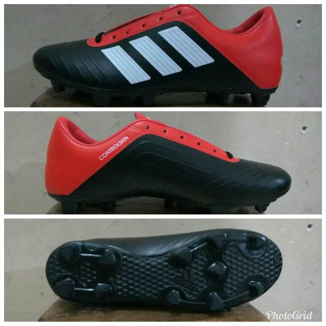 ( BONUS KAOS KAKI DAN DEKER ) sepatu bola nk mercurial