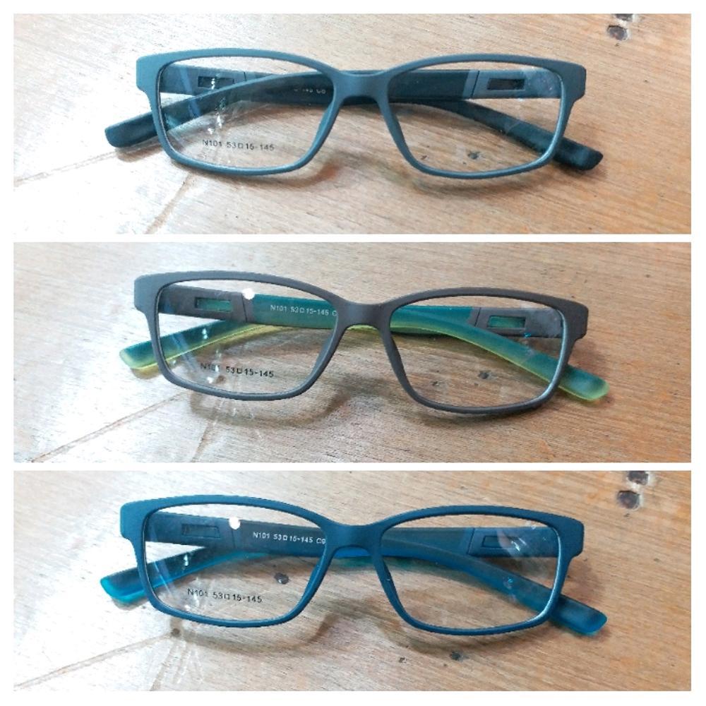 Frame Kacamata POLICE Rubber Free Lensa Minus Antiradiasi di lapak KACAMATA_TIRTARICH tirtarich