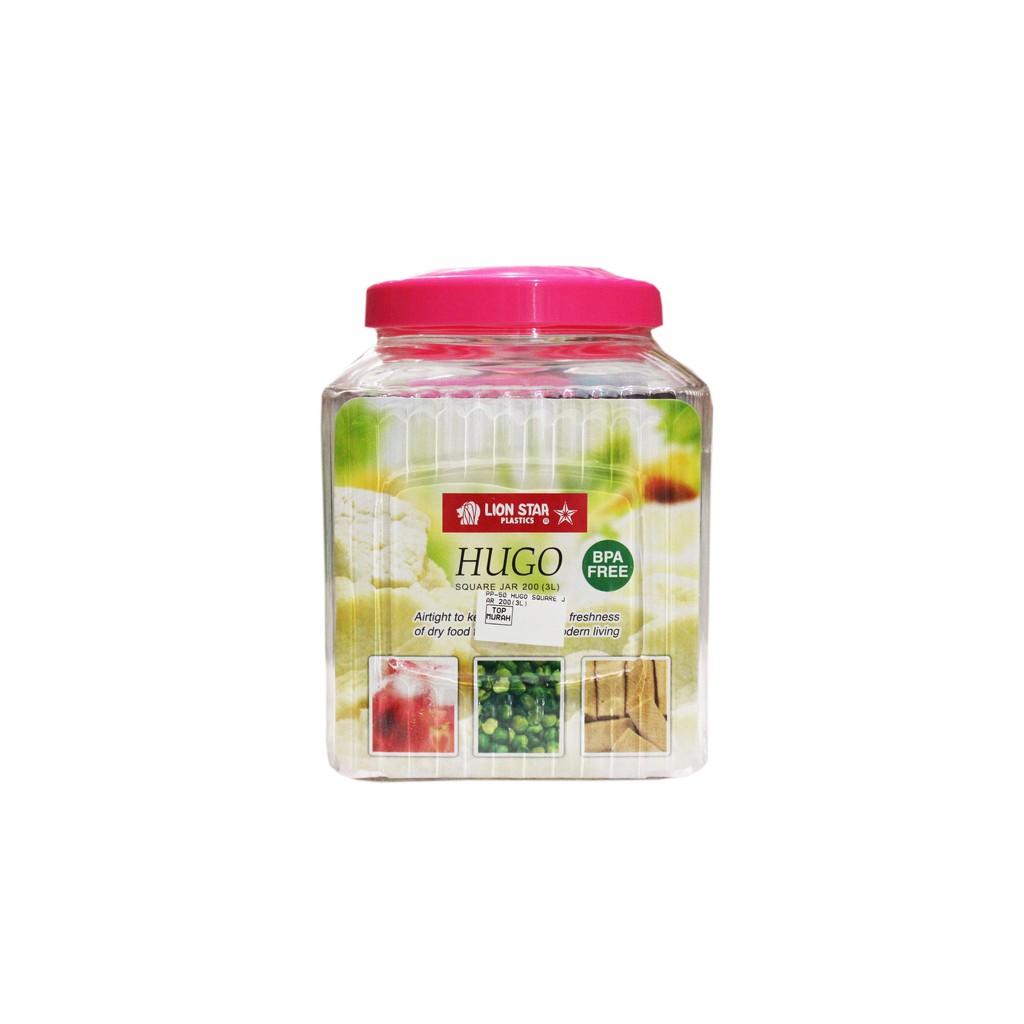 Toples Lion Star Hugo PP-50 3 Liter
