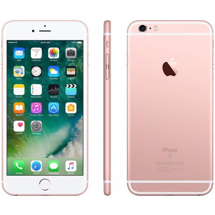 Apple iPhone 6s Plus - 16GB - Rose Gold