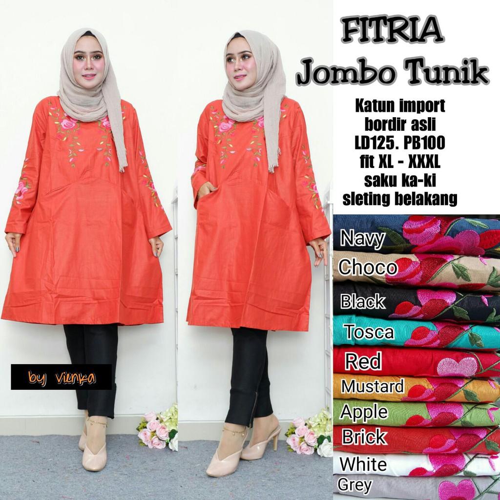 FITRIA JUMBO TUNIK