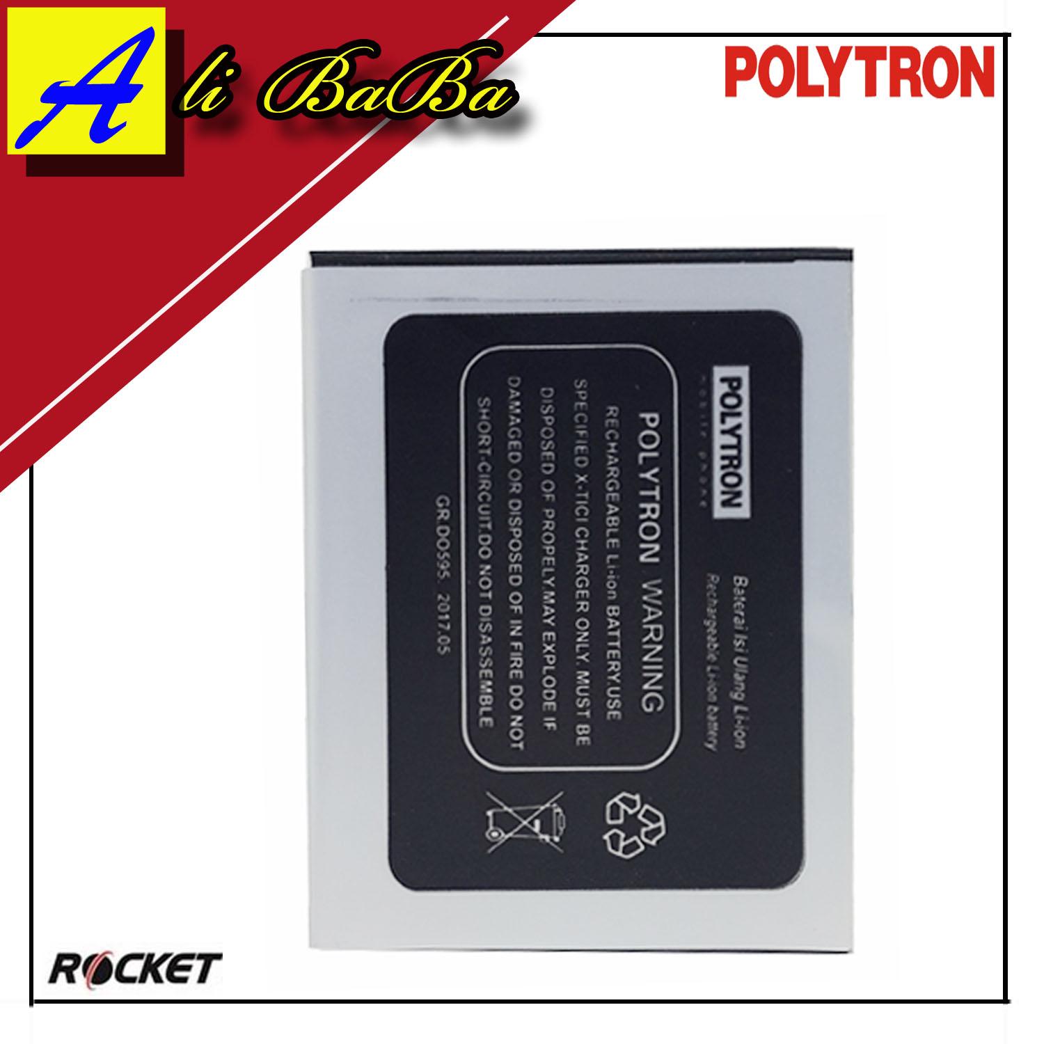 Baterai Handphone Polytron Rocket R1 R2403 PL-5M4 Double Power Polytron Original Batu Batre OEM Polytron Rocket R1 Battery R2403 Januari 2019 - 4 Baterai Handphone Polytron Rocket R1 R2403 PL-5M4 Double Power Polytron Original Batu Batre OEM Polytron Rocket R1 Battery R2403 - 4