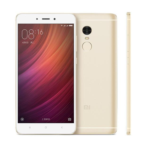 Xiaomi Redmi Note 4x / 4 Pro 3/32 Garansi Resmi
