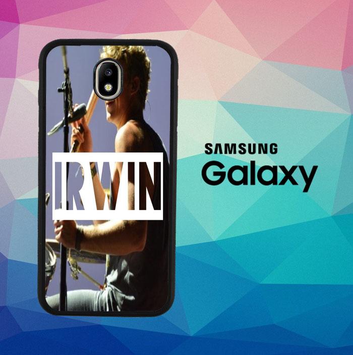 5 Second Of Summer Irwin O3417 Casing Custom Hardcase Samsung Galaxy J5 Pro Case Cover