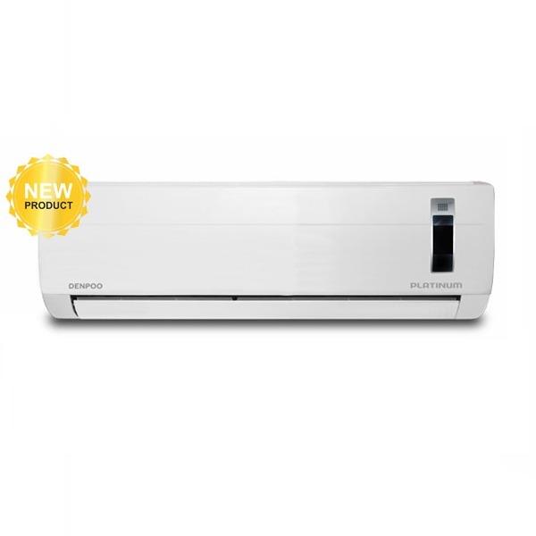 Denpoo DDS09CNI Platinum AC Split 1 PK Ionizer Goldfin - Khusus JABODETABEK