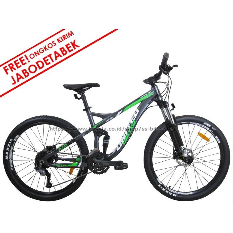 Sepeda United MTB 27,5