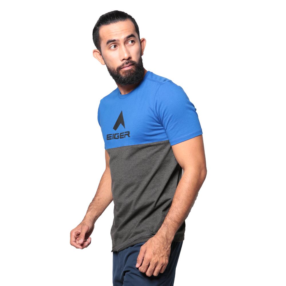 Eiger Mountain Range II OL T-shirt Januari 2019 - 2 Eiger Mountain Range II OL T-shirt - 2