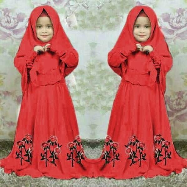 Grateful Syari Anak Najwa 7 Sampai 10 Tahun Lavender Daftar Harga Source Marsha