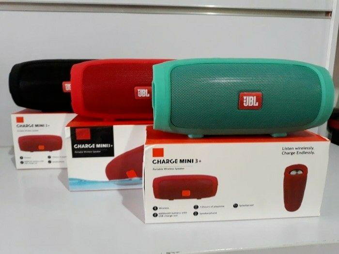 Detail Gambar JBL SPEAKER CHARGE 3+ MINI Speaker Portable Wireless Bluetooth Terbaru