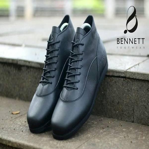 SEPATU KULIT BOOTS PREMIUM ORIGINAL IMPORT SUPER SALE P Murah