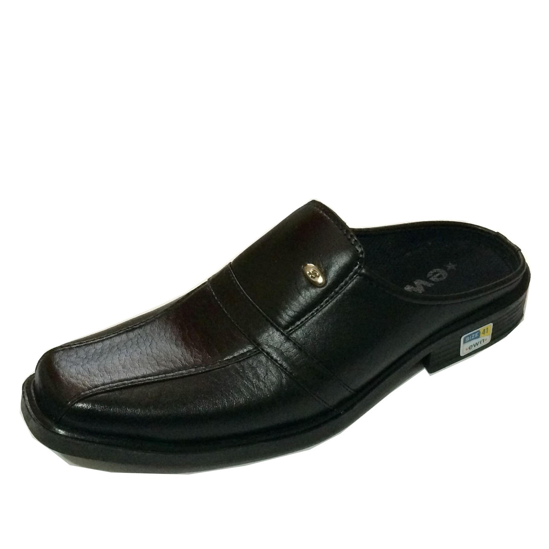 EWN Sepatu Sandal Casual Pria / Sandal Selop Pria