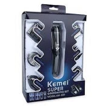 Alat Mesin Cukur Kemei Rechargable 6 In 1 Hair Trimmer Beard Shaver Razor- KM 600 Januari 2019 - 2 Alat Mesin Cukur Kemei Rechargable 6 in 1 Hair Trimmer Beard Shaver Razor- KM 600 - 2