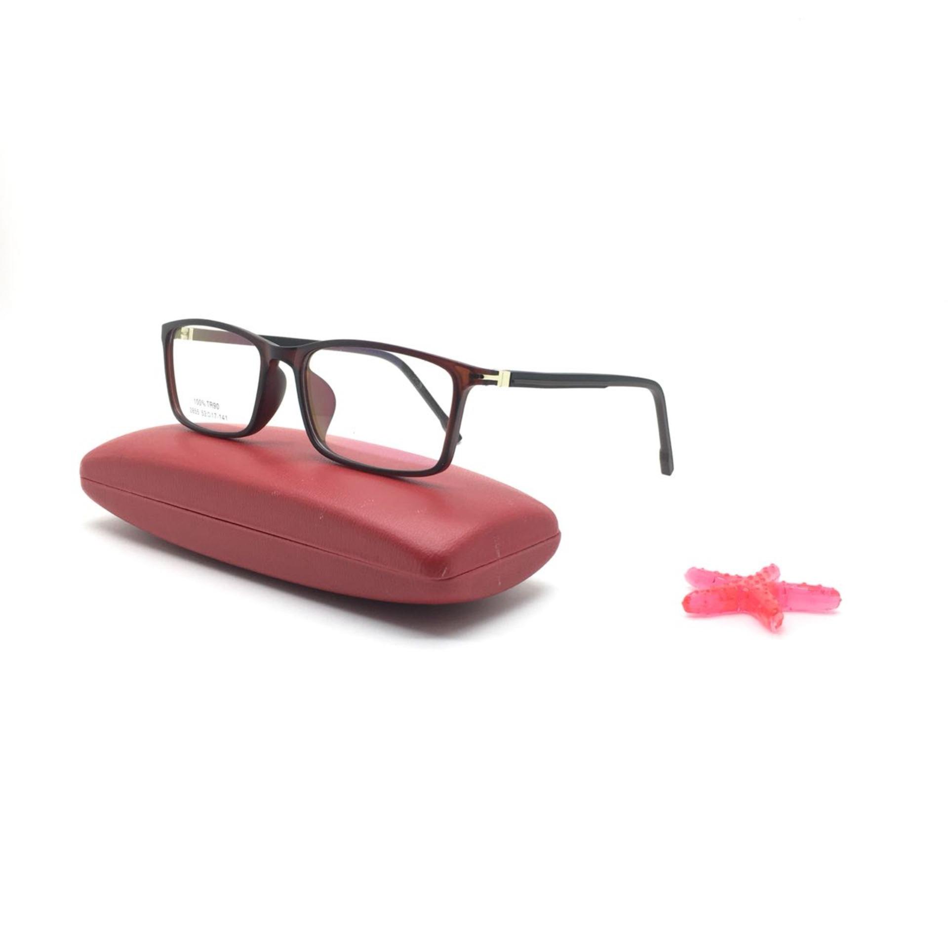 Features Frame Kacamata Import Wanita Transparan Eyeglasses Sabyan FRAME KACAMATA IMPORT TRANSPARAN VINTAGE WANITA TERBARU MD