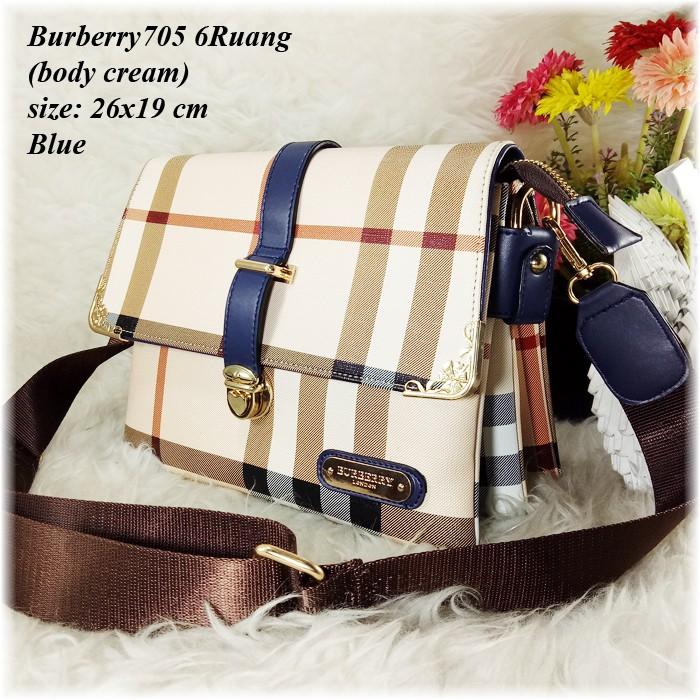 Burberry 705 6Ruang (Body Cream) Januari 2019 - 4 Burberry 705 6Ruang (Body Cream) - 4