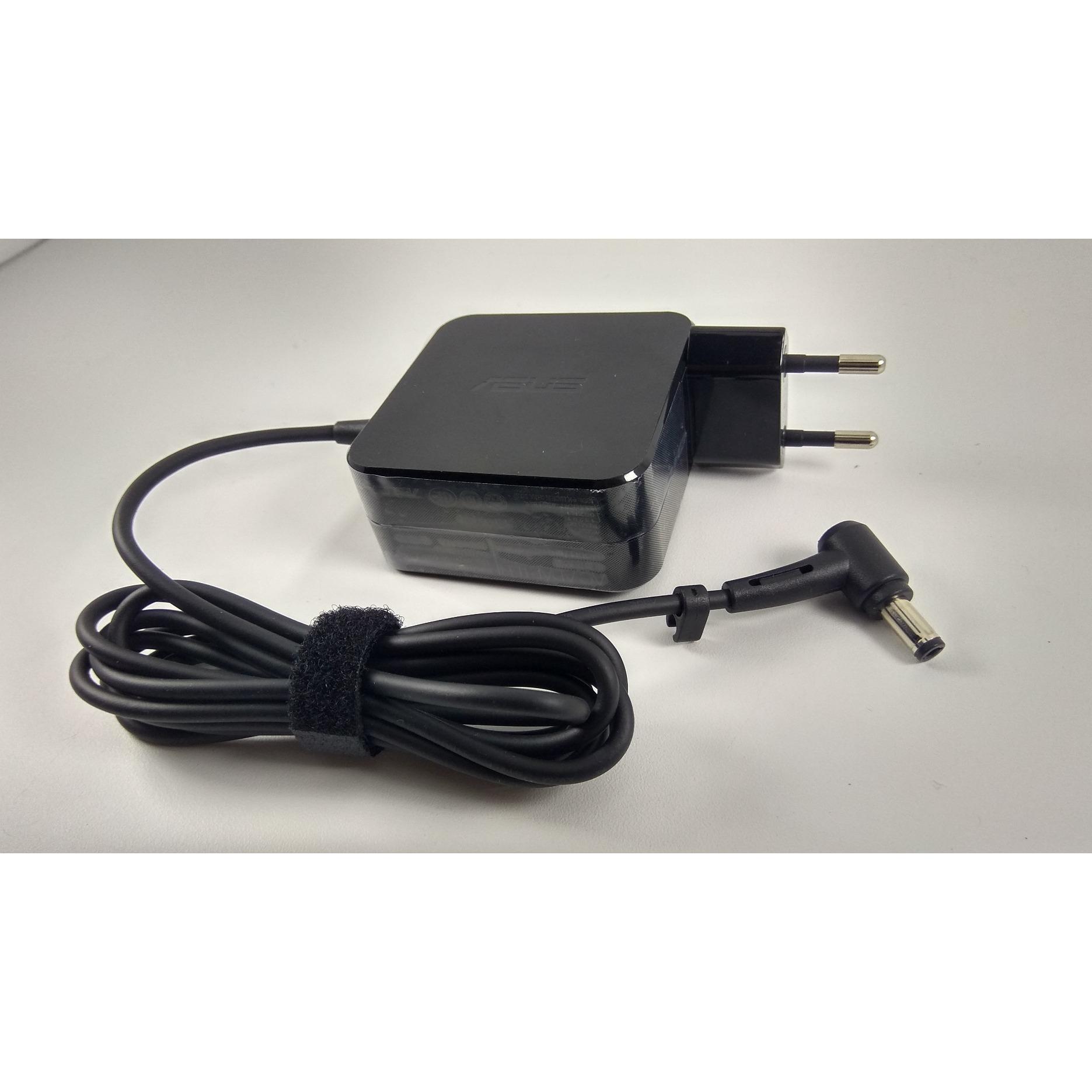 Asus Adaptor Charger ORI X455L X450L X450C X451C X551C 19V 2.37A (5.5*2.5)