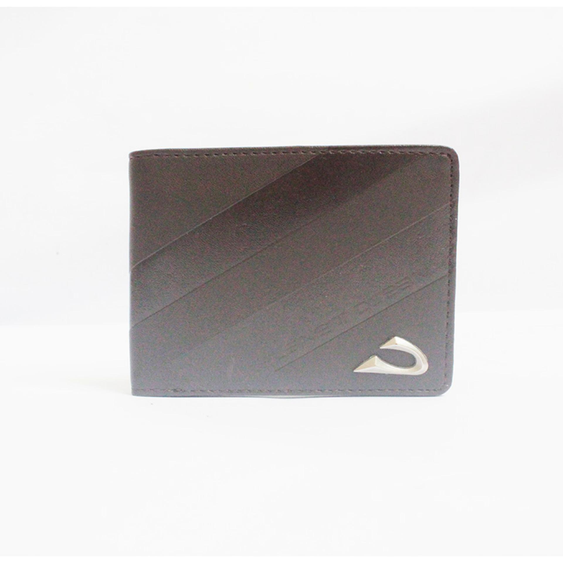 Dompet Pria Planet Ocean DPO277-880 Brown