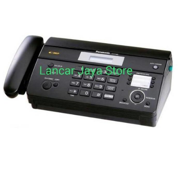 BEST SELLER - Panasonic KX-FT987 CX IT COM