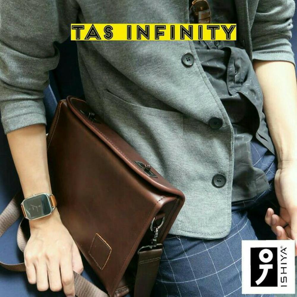 tas selempang & clutch pria import - tas slempang kulit kekinian - tas murah batam - tas wanita - rokok hp tablet ipad di lapak pelangi_bag bagusia08