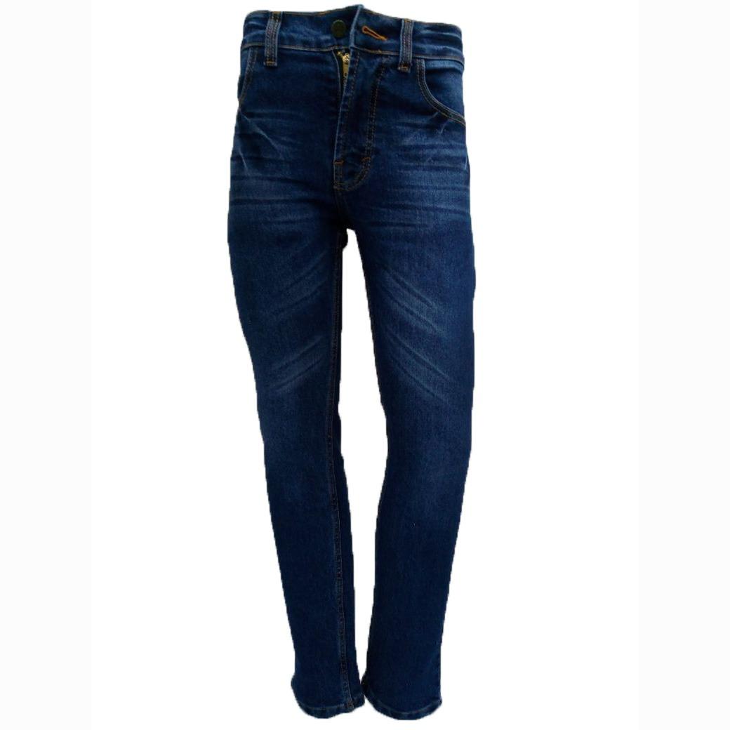 Celana Jeans Panjang Pria Model Skinny Pencil Stretch - Merk PRAPATAN REBEL Original Termurah