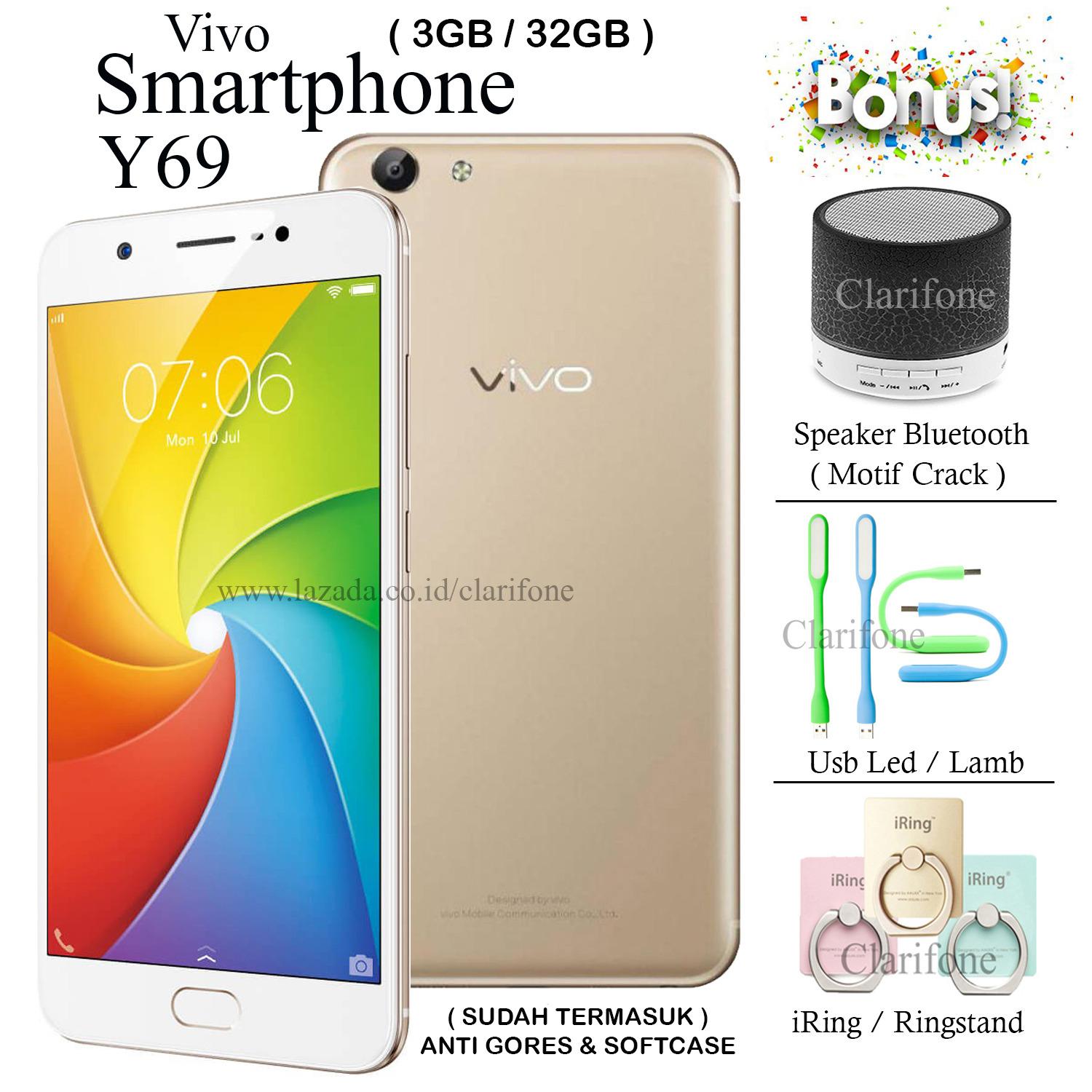 Oppo A57 32gb Kamera Depan 16mp Gold Paket Aksesoris Daftar Update Vivo Y69 Ram 3GB Rom 32GB Layar 5 5 inch White Gold