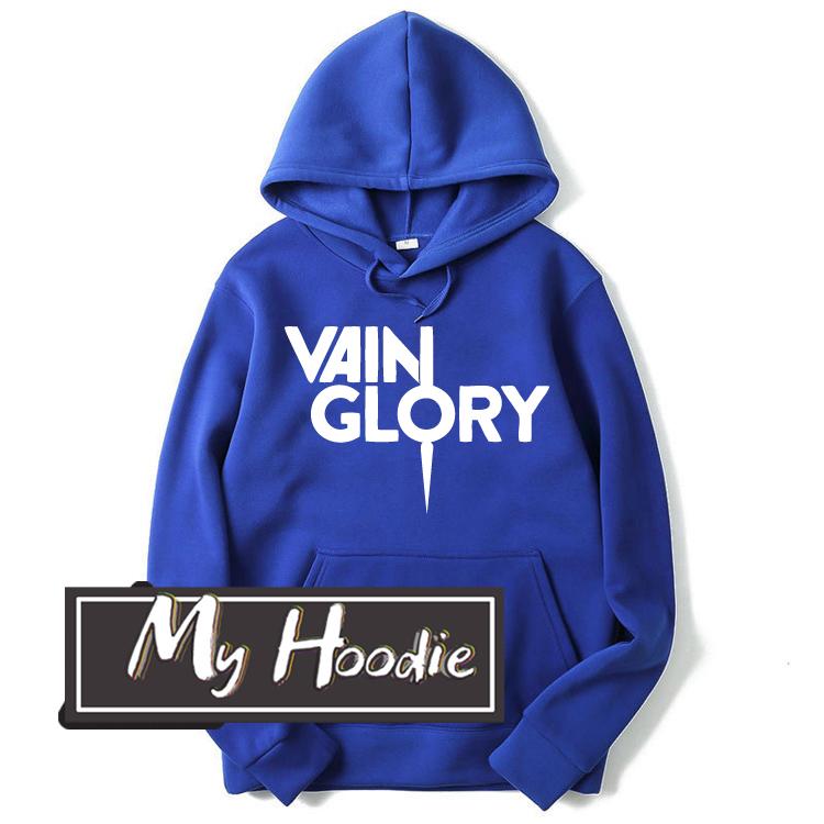 ... Jaket Hoodie Jumper Vain Glory 005 - 4