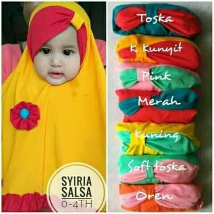 jilbab anak cantik