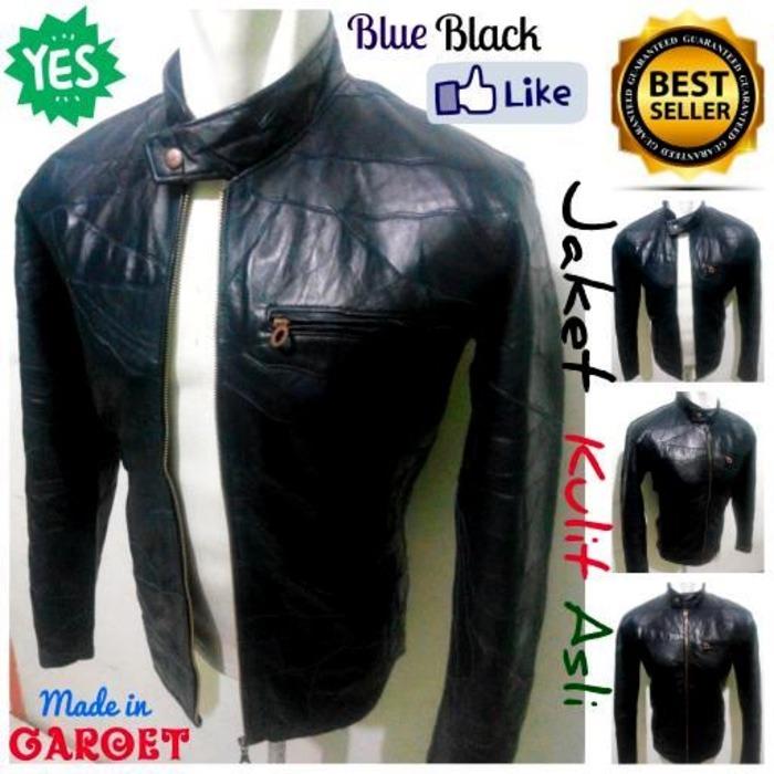 Jaket kulit asli Garut/Jaket kulit asli termurah se-tokopedia JK-52