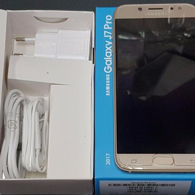 Samsung Galaxy J7 Pro 2017 4G - J730 - 32GB
