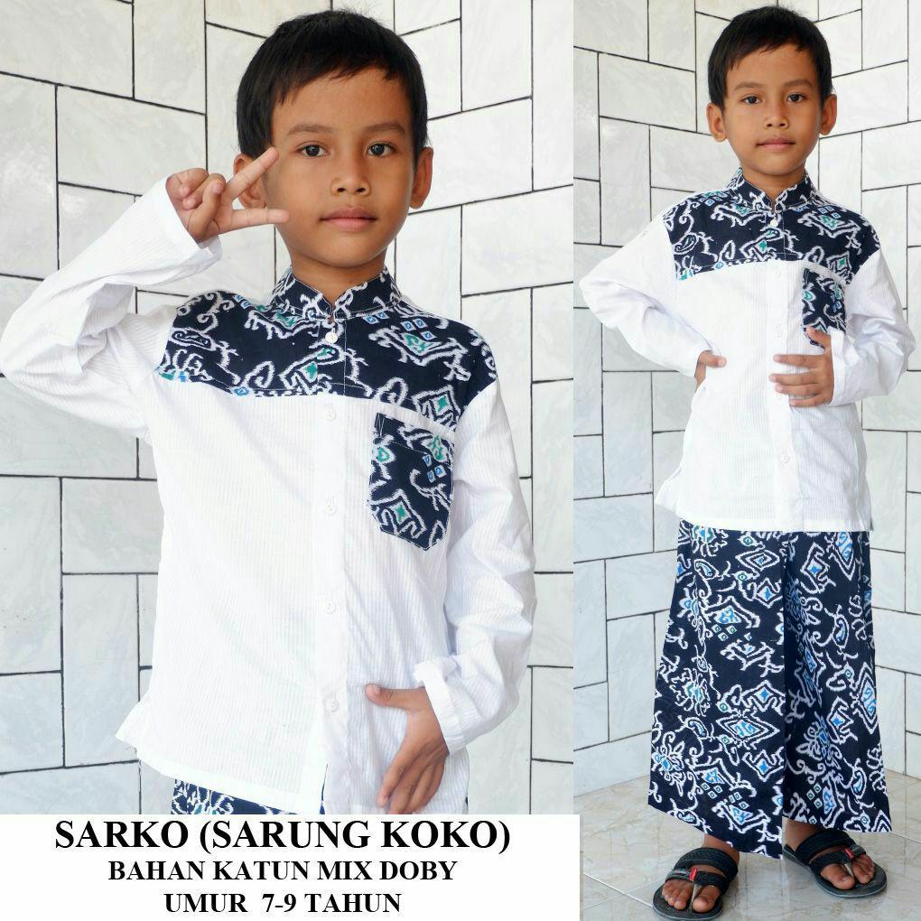  Celana  Batik Anak  Murah Model Baju Terbaru
