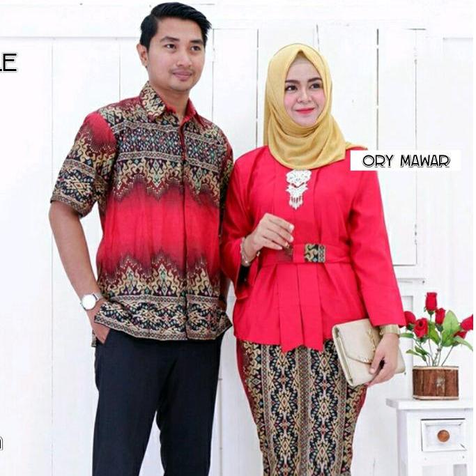Rizquna - Couple Batik / Couple Kebaya / Couple Gamis