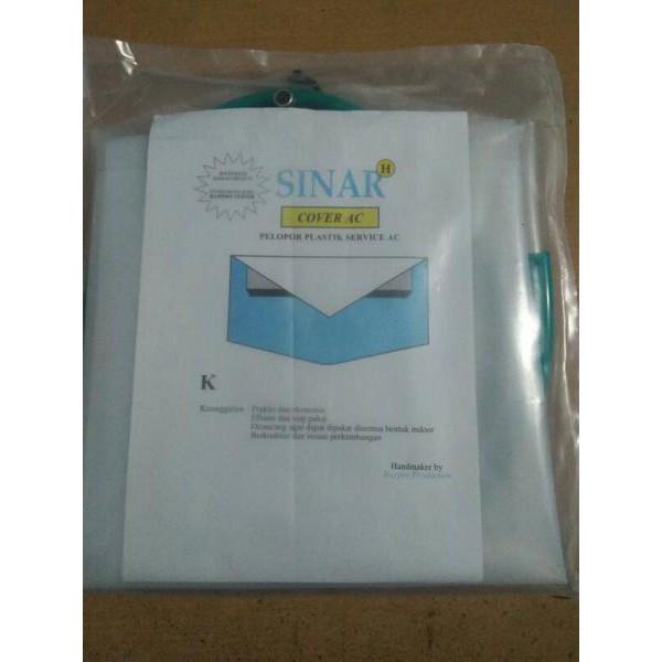 Promo Plastik Cuci Ac Kecil 1 2 1Pk Murah