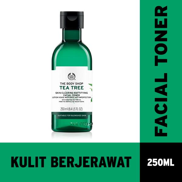 The Body Shop Tea Tree Toner 250ml