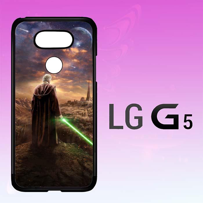 Casing Untuk LG G5 Star Wars Han Solo Episode 7 L1673