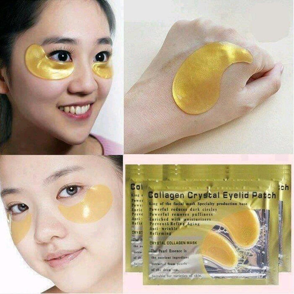 Detail Gambar TERLARIS - |MASKER MATA COLLAGEN| - PERAWATAN MATA - MASKER MATA - PENGHILANG LINGKARAN HITAM MATA - PENGURANG KANTONG MATA - PELEMBUT KULIT ...