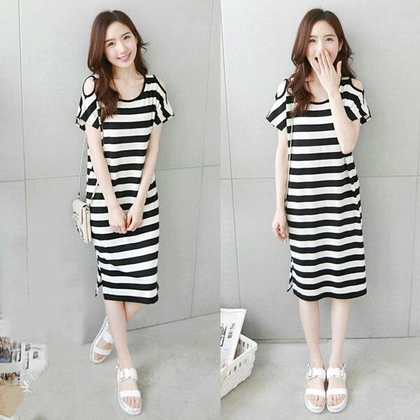 HagiosHolic Dress Bretna / Dress Wanita / Fashion Wanita / Dress Pesta / Dress Muslimah /