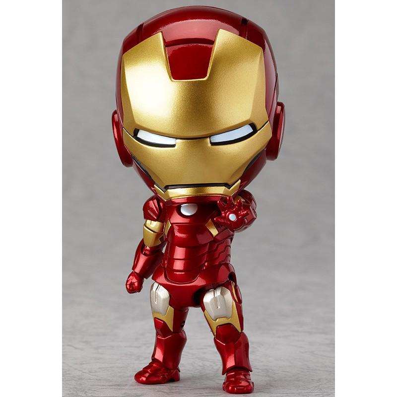 Nendoroid Iron Man Mark 7: Hero's Edition - Sword Art Online - Nendoroid No. 284 - Lwigrs