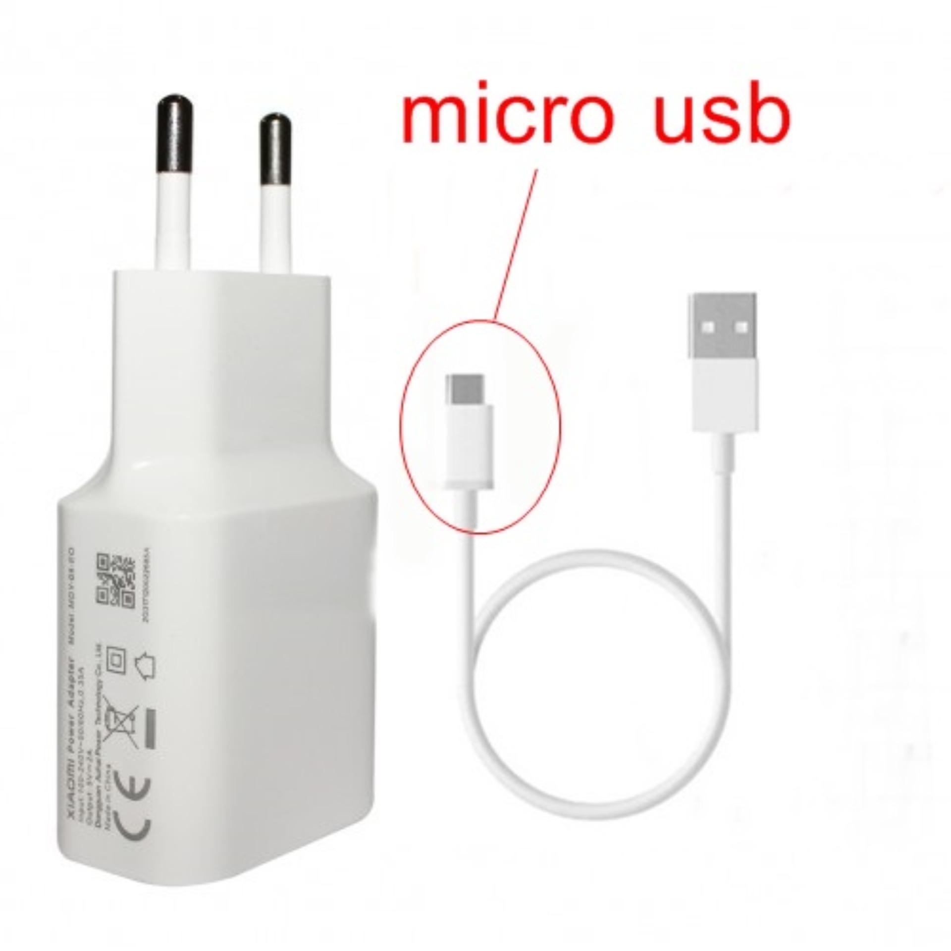 Kelebihan Xiaomi Travel Charger Mdy 08 Eo Micro Usb Putih Terkini Detail Gambar Xiaomi Travel Charger MDY 08 EO Micro USB PUTIH Terbaru