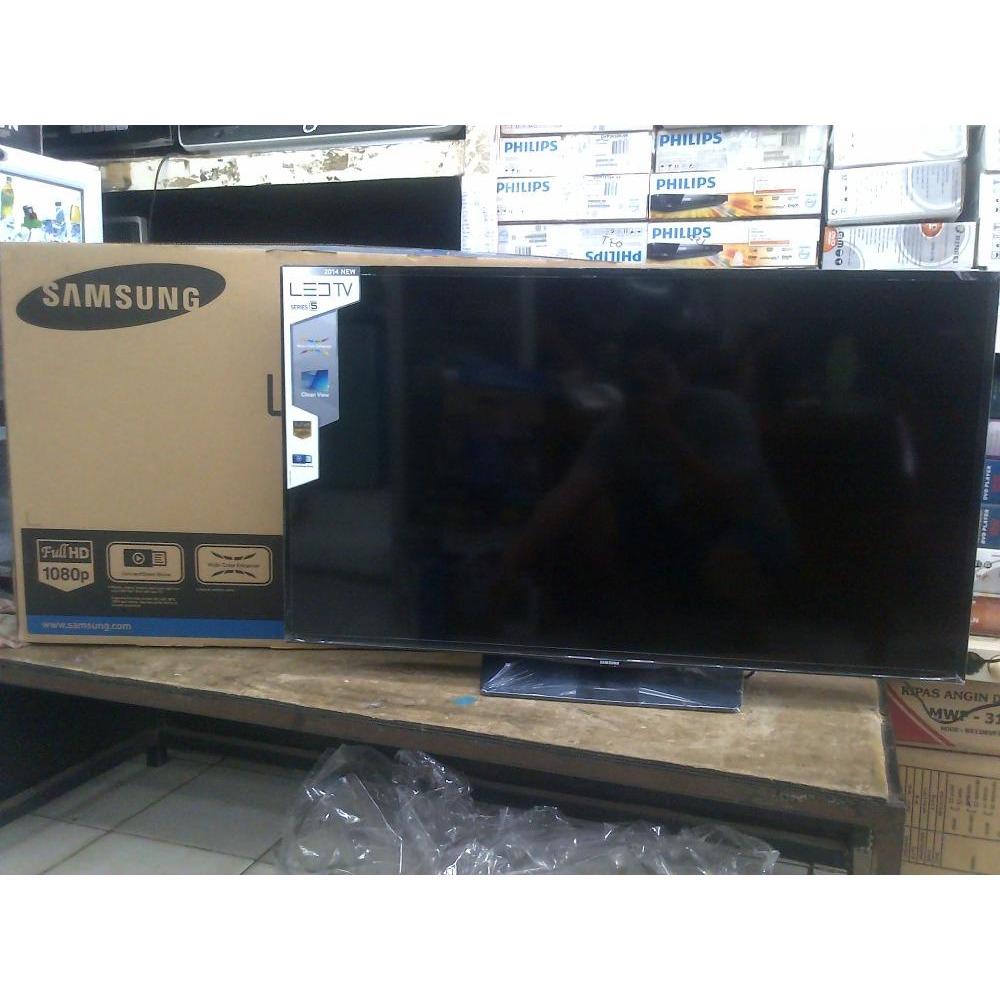 Samsung 32 inch LED HD TV - Hitam (Model UA32FH4003)