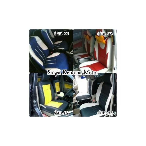 Sarung Jok Mobil Etios Valco ( Bhn Oscar )