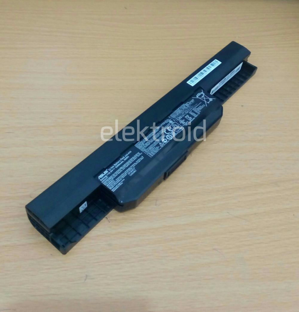 Baterai Laptop Asus Asus A43 A43b A43e A43f A43j A43u A43s 