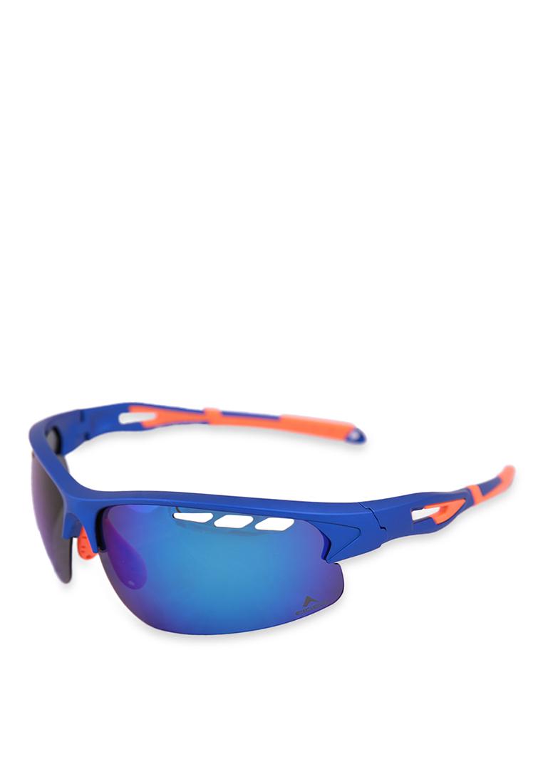 Detail Gambar Eiger Riding Veloz OL Sunglasses - Blue Terbaru