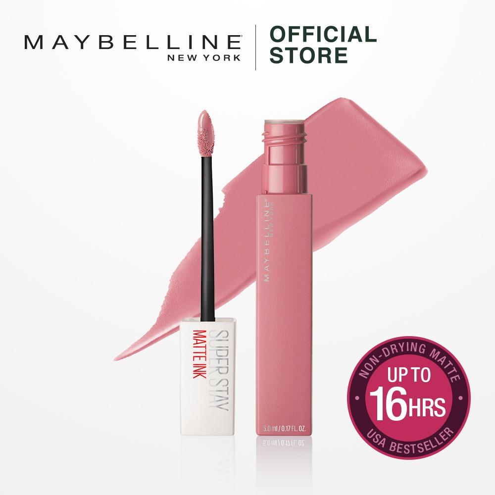 Maybelline Super Stay Matte Ink - Dreamer