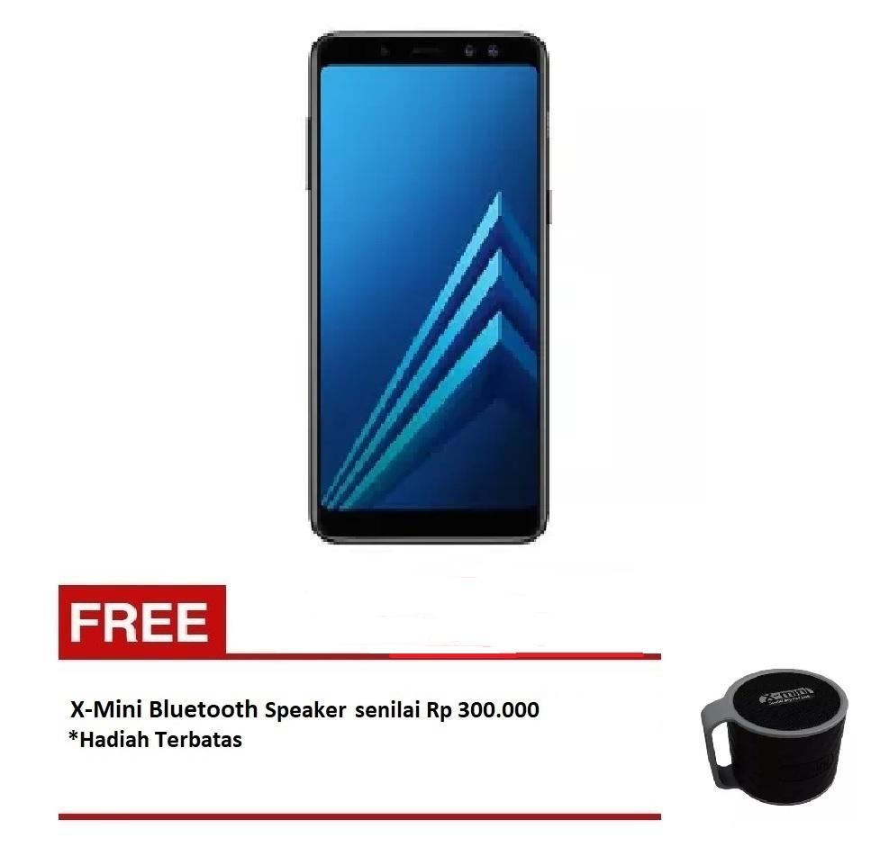 Samsung Galaxy A8 SM-A530 - Black