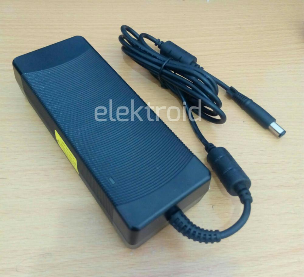 Adaptor HP Pavilion Original DV6-3000 DV7-1200 DV7-3200 DV8 Envy 15-1000 Envy 17 18.5V 6.5A 120W di lapak elektroid elektroid