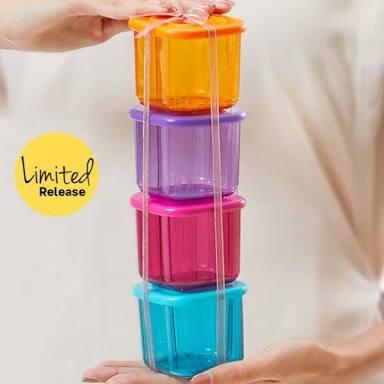 Detail Gambar Tupperware Mini Clear Mate (4) Terbaru